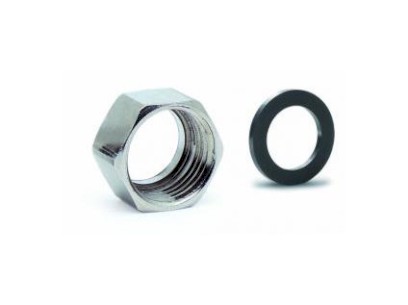 EUROTIS matice TFG pro plyn včetně těsnění z NBR  G 1/2